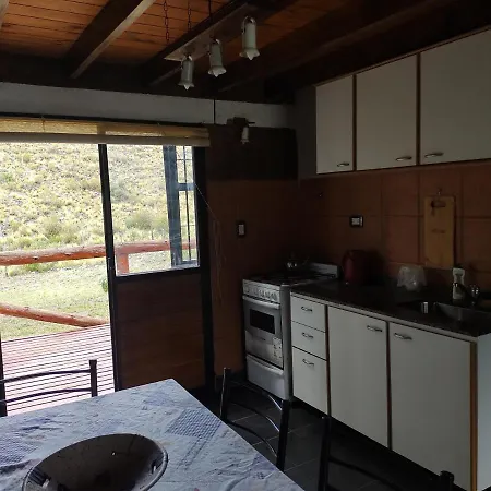 Lc House Villa Potrerillos Exterior photo