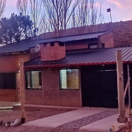 Lc House Villa Potrerillos Exterior photo