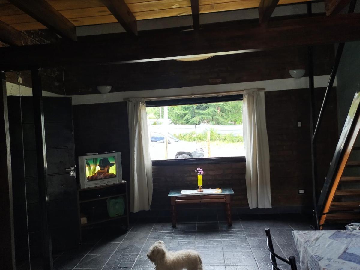 Lc House Chalet Potrerillos